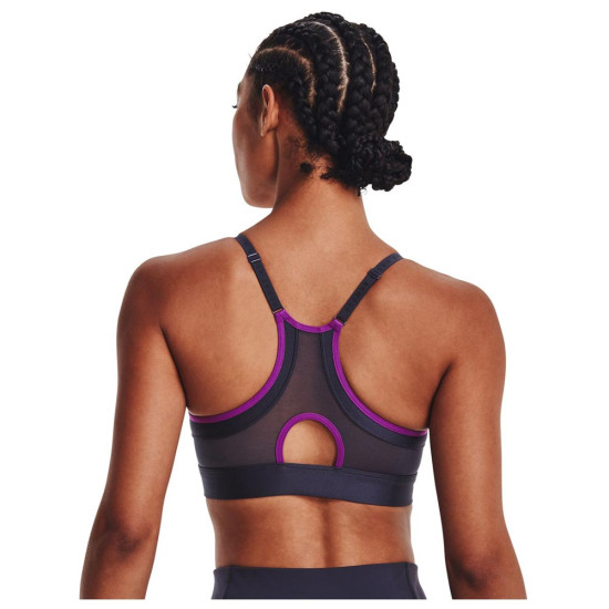 Under Armour Γυναικείο μπουστάκι UA Infinity Low Under Armour Γυναικείο μπουστάκι UA Infinity Low